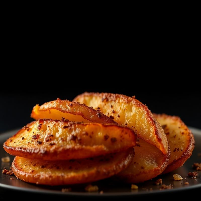 Crispy Golden Potato