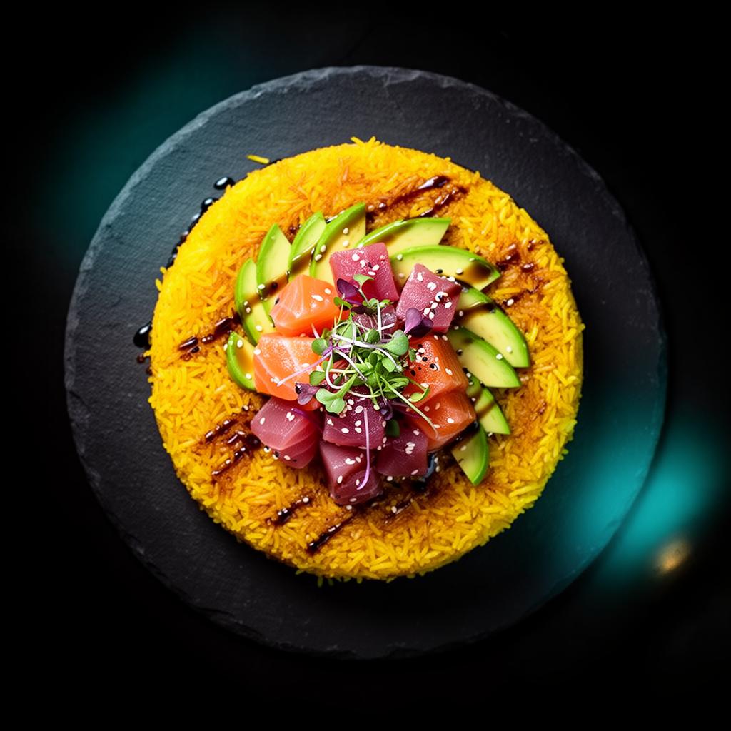 Persian King's Poke