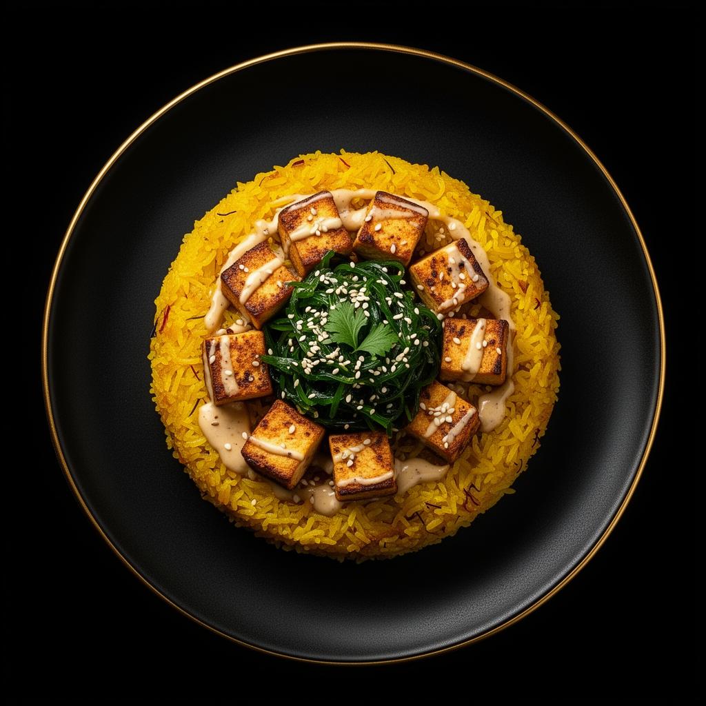 Silk Road Vegan Crunch